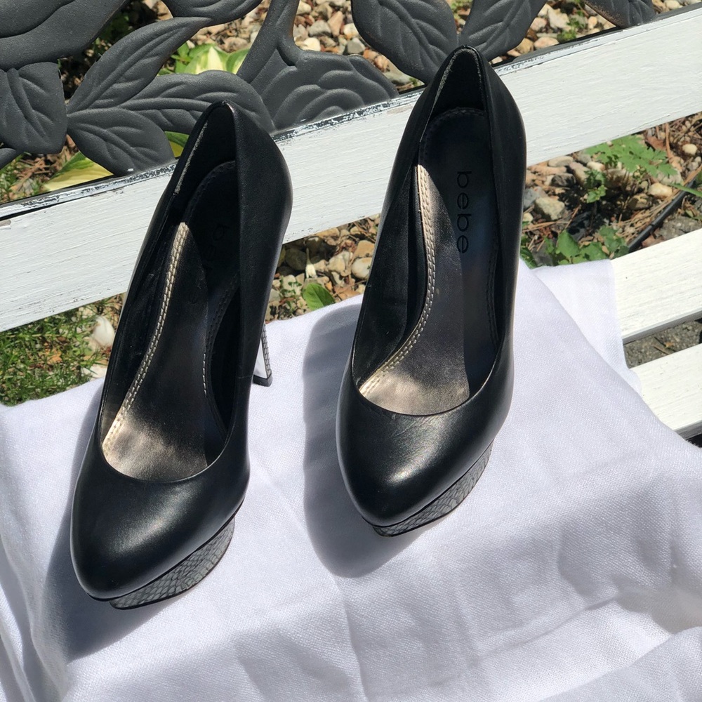 Bebe heels